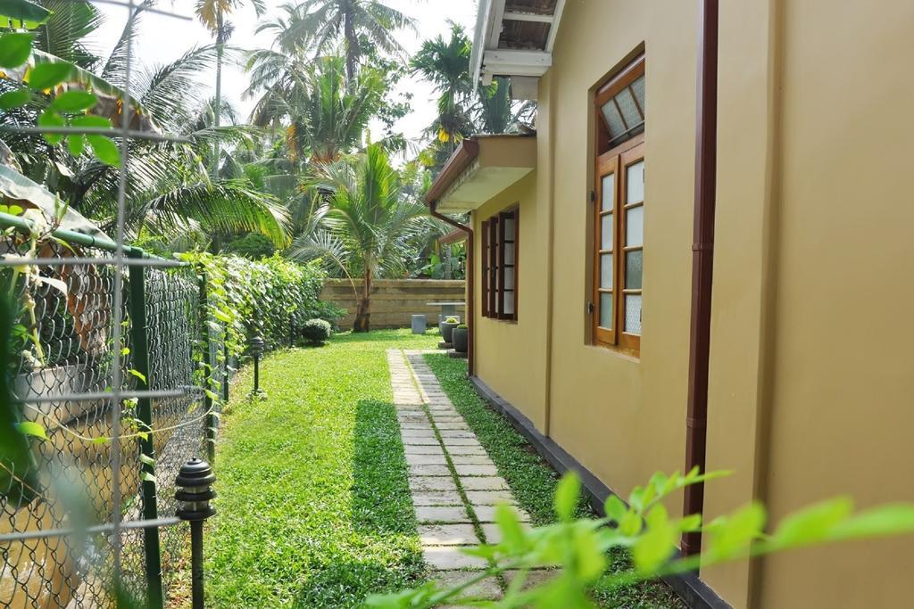 Hewittes Cottage Weligama Exteriér fotografie