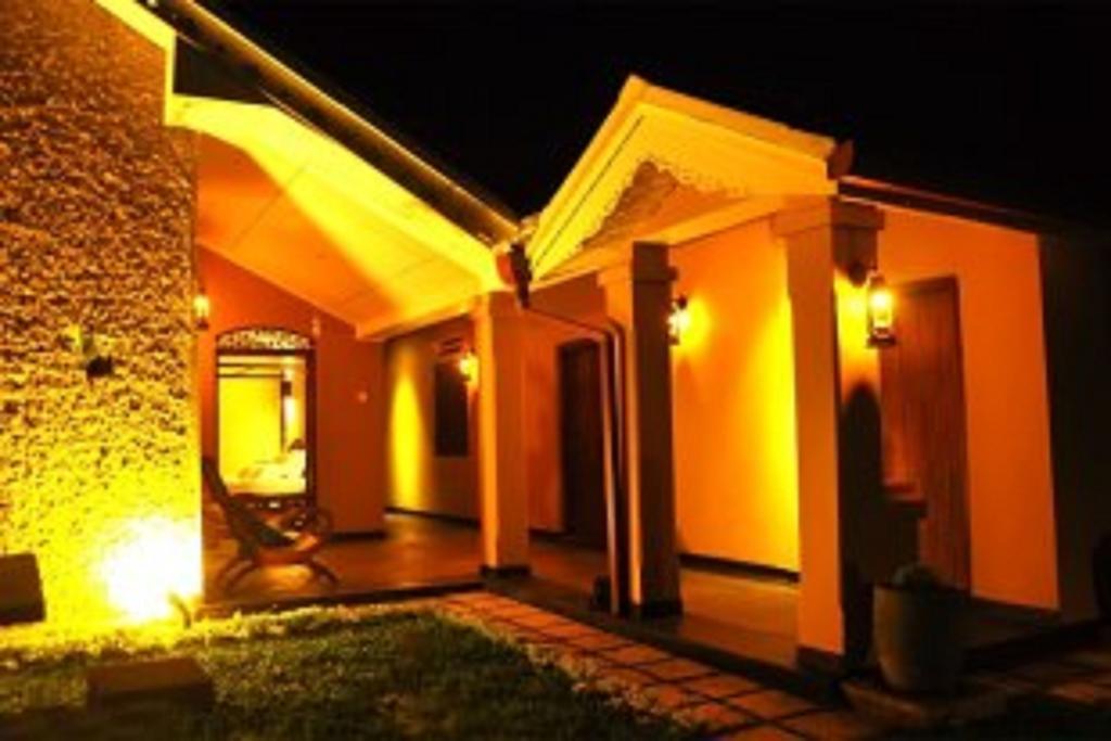 Hewittes Cottage Weligama Exteriér fotografie