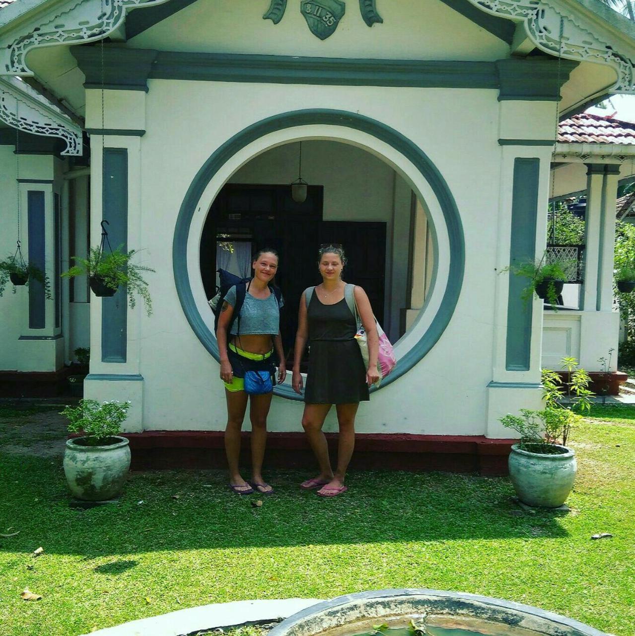 Hewittes Cottage Weligama Exteriér fotografie